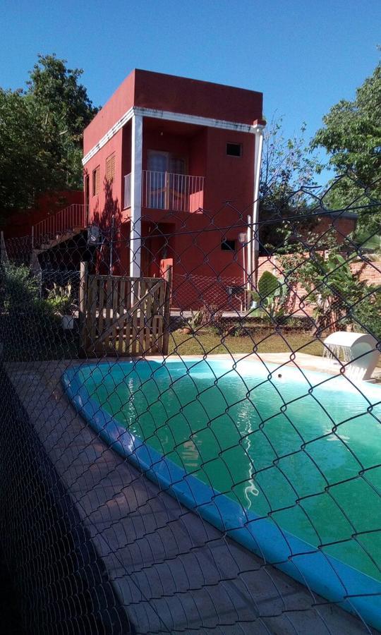 La Cautiva Hotel ปูแอร์โต อิกัวซู ภายนอก รูปภาพ